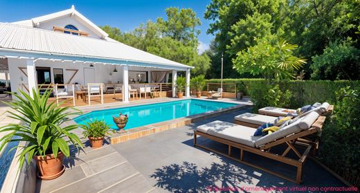 豪宅  Gourbeyre, Guadeloupe