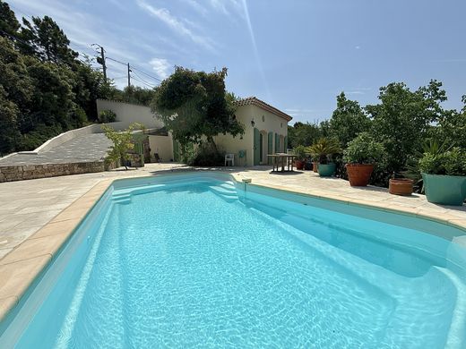 Casa de luxo - Castagniers, Alpes Marítimos