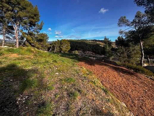 ‏קרקע ב  La Cadière-d'Azur, Var