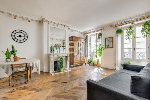 Apartament w Montorgueil, Sentier, Vivienne-Gaillon, Paris