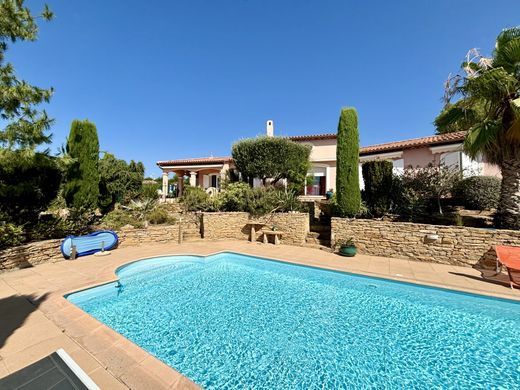 Luxury home in La Cadière-d'Azur, Var