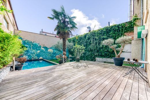 Casa di lusso a Villeurbanne, Rhône