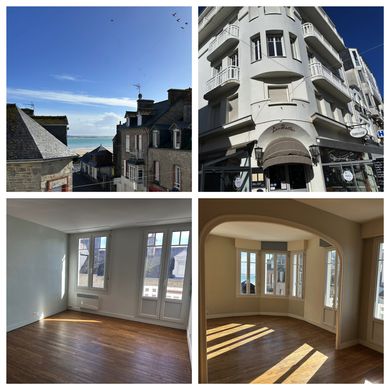 Apartment / Etagenwohnung in Saint-Cast-le-Guildo, Côtes-d'Armor