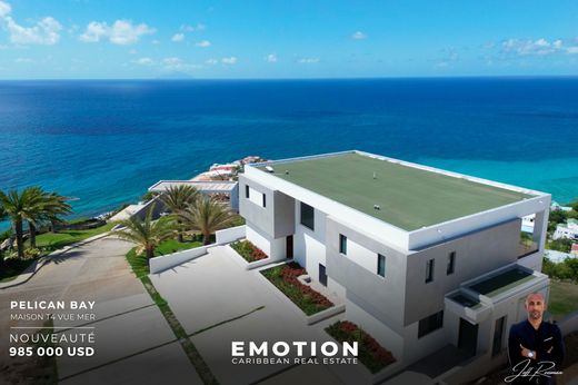 Luxe woning in Saint Martin