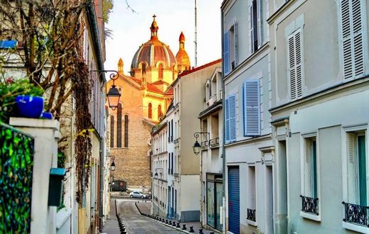 Apartment in Salpêtrière, Butte-aux-Cailles, Croulebarbe, Paris