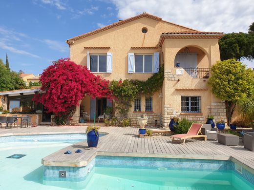 Luxe woning in Bandol, Var