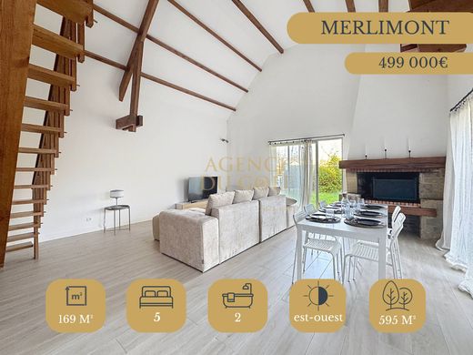 Luxury home in Merlimont, Pas-de-Calais