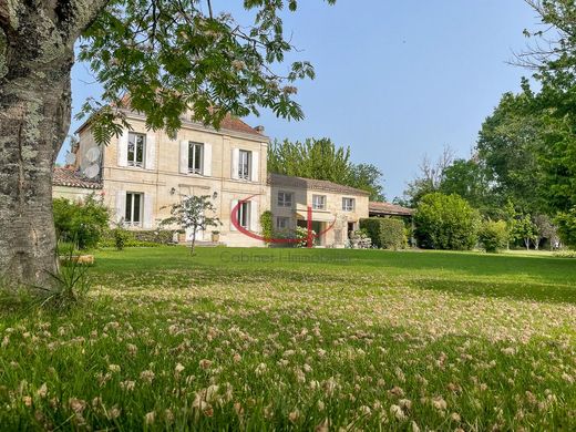 Luksusowy dom w Libourne, Gironde