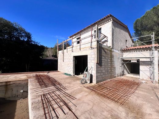 Villa Bastelicaccia, South Corsica