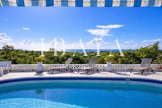 Lüks ev Saint Martin