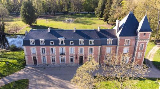 Château à Seraincourt, Val-d'Oise