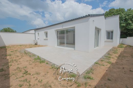 ‏בתי יוקרה ב  Vaux-sur-Mer, השראנט הימי