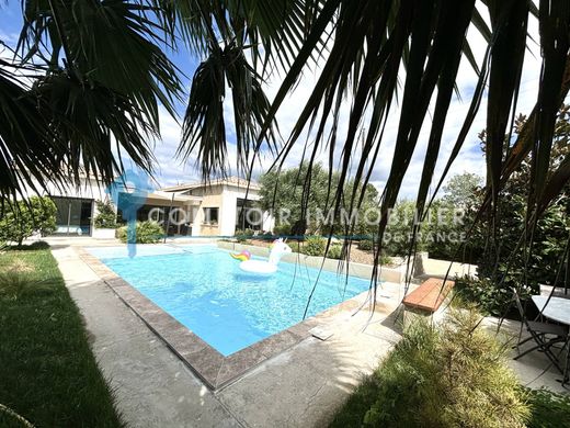 Villa in Boissières, Gard