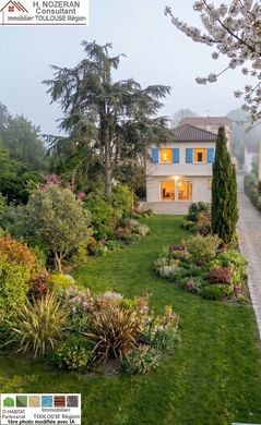 Luksusowy dom w Tuluza, Upper Garonne