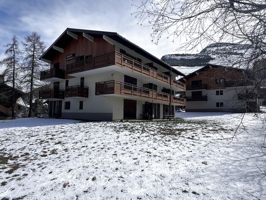 Apartament w Les Deux Alpes, Isère