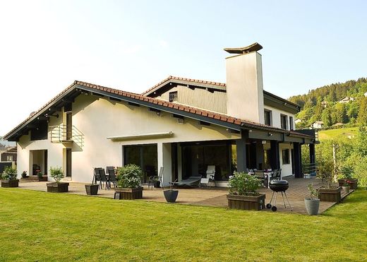 Villa a Gérardmer, Vosgi