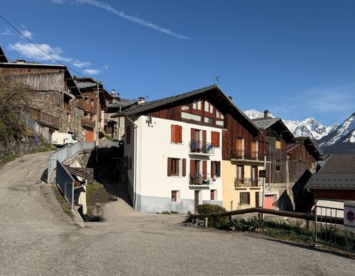 Элитный дом, Montagny, Savoy