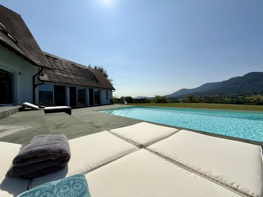 Villa - Villey-le-Sec, Meurthe et Moselle