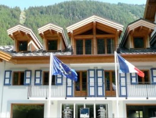 Apartment in Vallorcine, Haute-Savoie