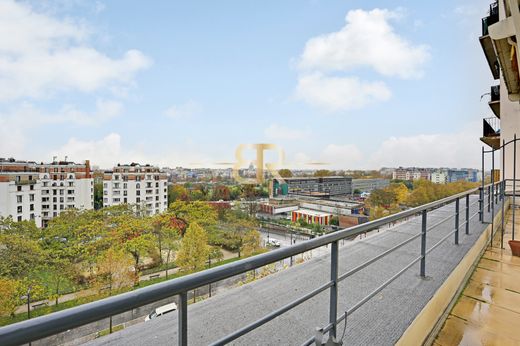 Apartment / Etagenwohnung in Nation-Picpus, Gare de Lyon, Bercy, Paris