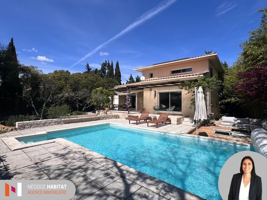 Villa in Sainte-Croix-de-Quintillargues, Hérault