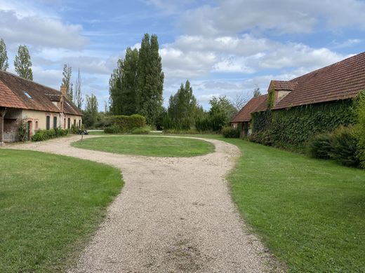 Luxus-Haus in Courmemin, Loir-et-Cher