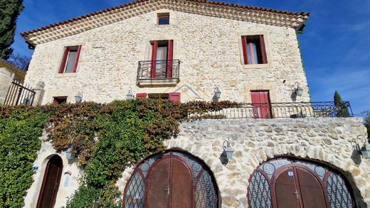 Casa de luxo - La Boissière, Hérault