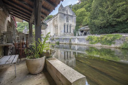 Casa de luxo - Brantôme, Dordonha