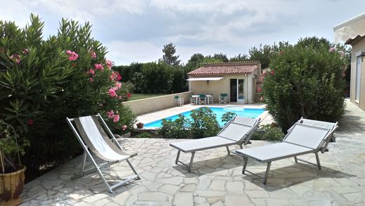 Maison de luxe à Uzès, Gard