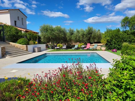 Villa in Aujargues, Gard