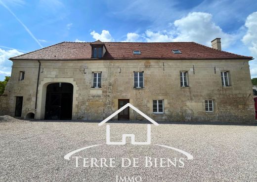 호화 저택 / Rozières-sur-Crise, Aisne