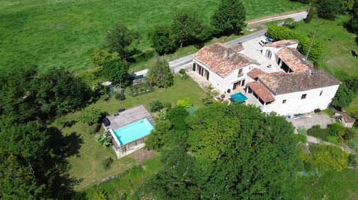 Casa de lujo en Tournon-d'Agenais, Lot y Garona