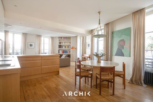 Apartament w Canal Saint Martin, Château d’Eau, Porte Saint-Denis, Paris