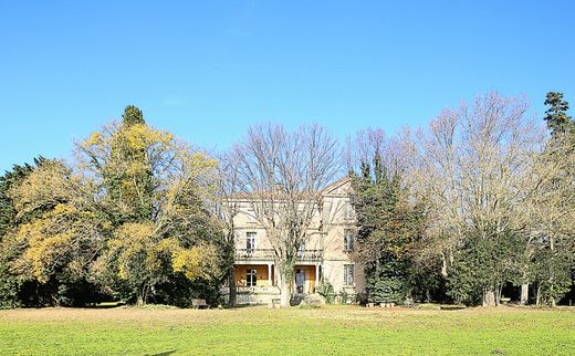 Castelo - Saint-Laurent-d'Aigouze, Gard