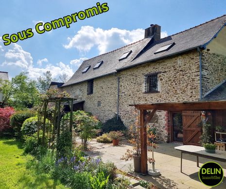 منزل ﻓﻲ Vern-sur-Seiche, Ille-et-Vilaine