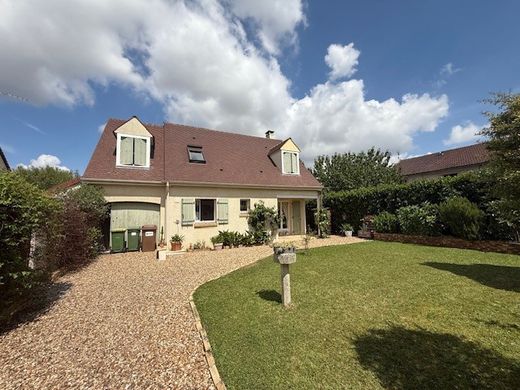 Luxury home in Thoiry, Yvelines