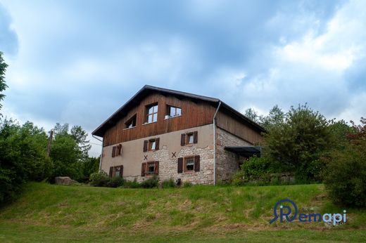 Luxus-Haus in Le Tholy, Vosges