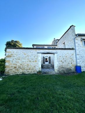 Casa de lujo en Saint-Aubin-de-Branne, Gironda