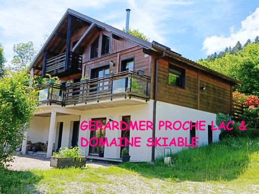 Chalet a Gérardmer, Vosgi