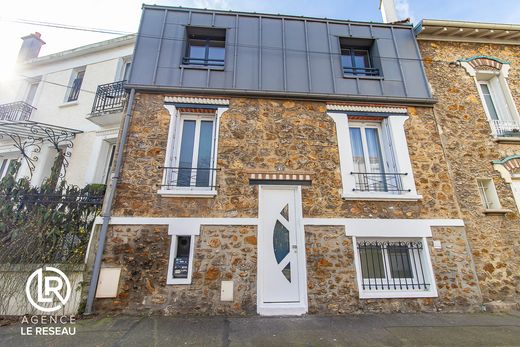 Luxe woning in Nogent-sur-Marne, Val-de-Marne