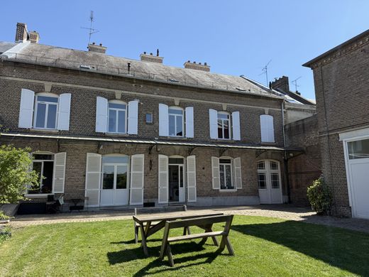 Lüks ev Amiens, Somme