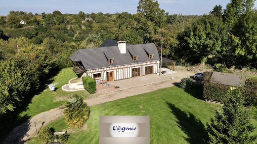 Maison de luxe à Pont-l'Évêque, Calvados