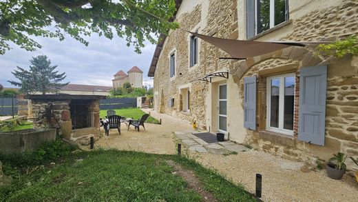 Lüks ev Marsaz, Drôme