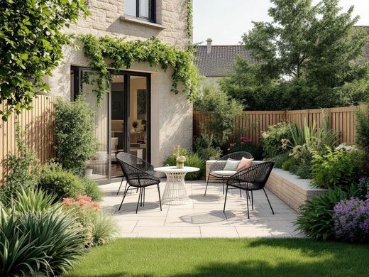 Lüks ev Coupvray, Seine-et-Marne