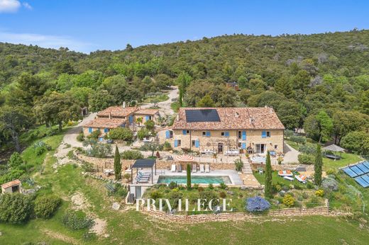 Villa in Aups, Var