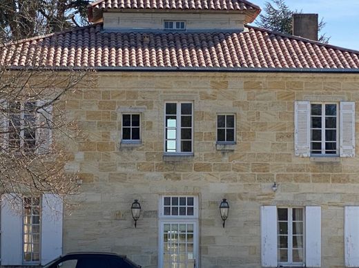 Luxus-Haus in Fargues-Saint-Hilaire, Gironde