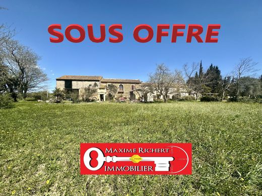 Luxury home in Arles, Bouches-du-Rhône