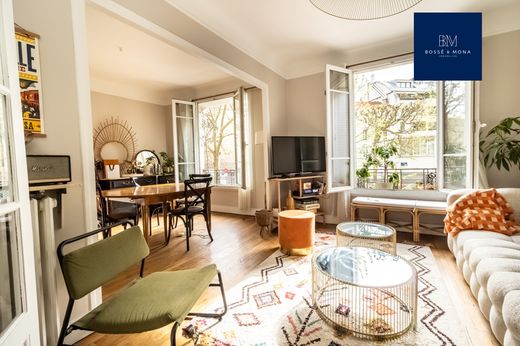 Daire Boulogne-Billancourt, Hauts-de-Seine