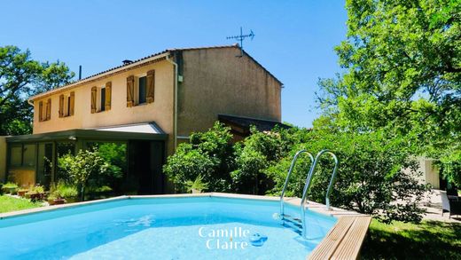 Luxe woning in Aix-en-Provence, Bouches-du-Rhône