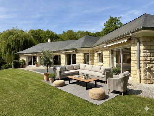 Casa de luxo - Orgeval, Yvelines